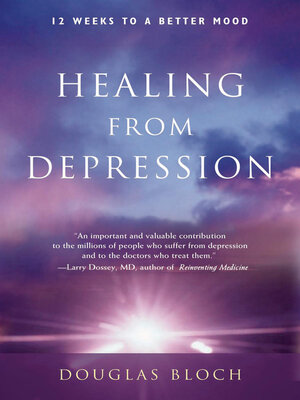 cover image of Healing from Depression